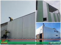 Sự thật có nên đóng tôn chống thấm không?